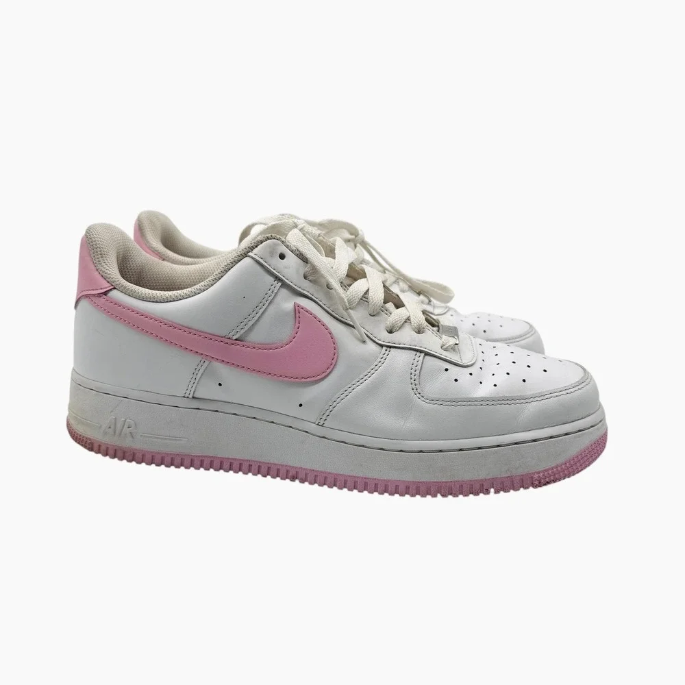 Nike Air Force 1 Low '07 Bubblegum Pink‎ Men's Size 11